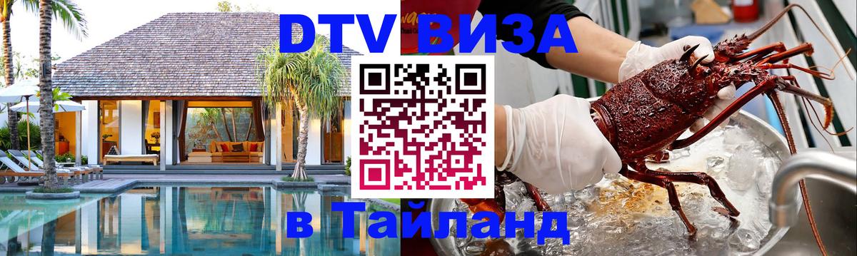 Visa ДТВ Тайланд помощь 